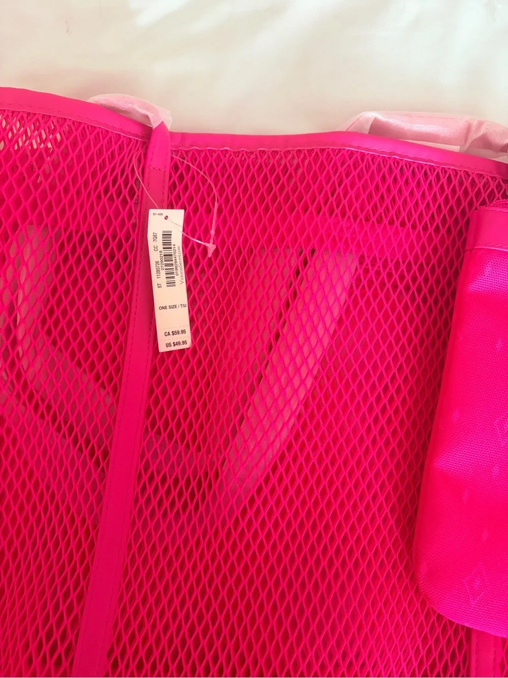 Victorias Secret subtle handles